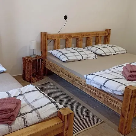 špejchar U Vojty Penzion Holašovice