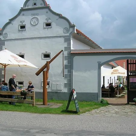 Pensionat špejchar U Vojty