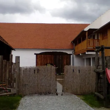 Penzion špejchar U Vojty Holašovice