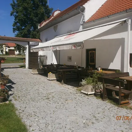 špejchar U Vojty 2* Holašovice