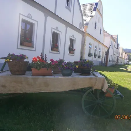 Spejchar U Vojty Gæstehus