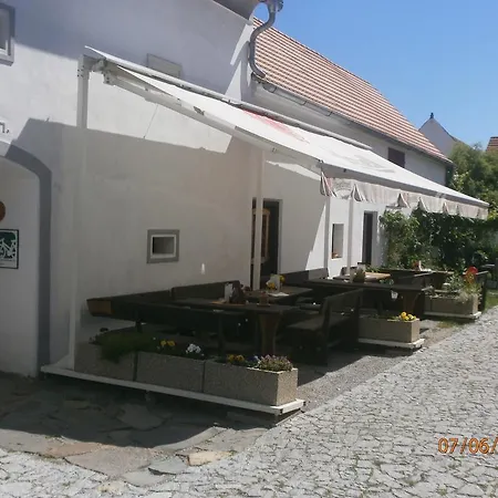 Penzion špejchar U Vojty Holašovice