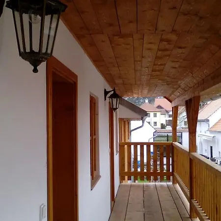 špejchar U Vojty Holašovice