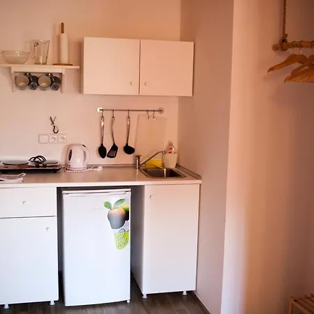 Spejchar U Vojty Guest house