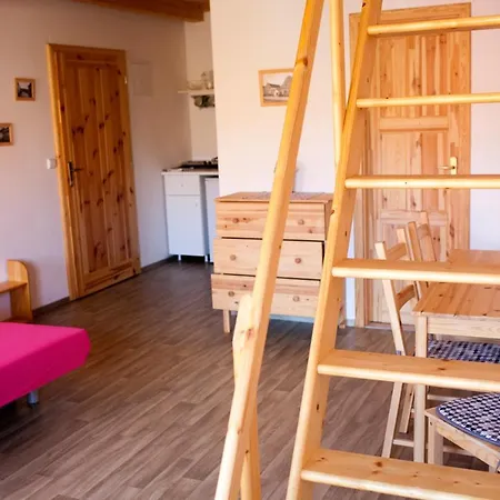 Guest house Spejchar U Vojty
