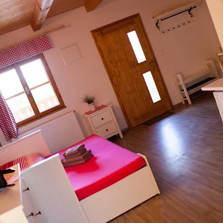 Penzion špejchar U Vojty Holašovice