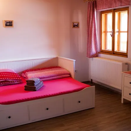 Penzion špejchar U Vojty Holašovice