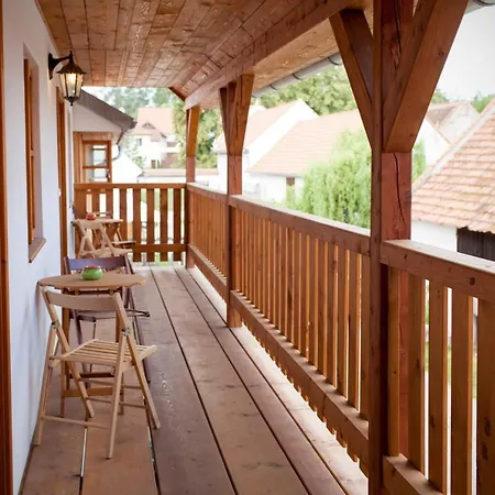 Penzion špejchar U Vojty Holašovice