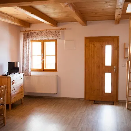 Spejchar U Vojty Penzion Holašovice