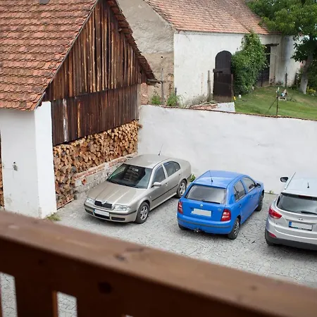 Pensionat špejchar U Vojty