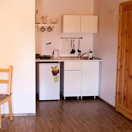 Pensionat špejchar U Vojty