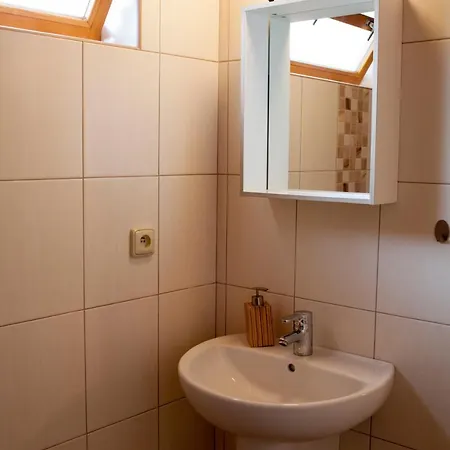 špejchar U Vojty Penzion Holašovice