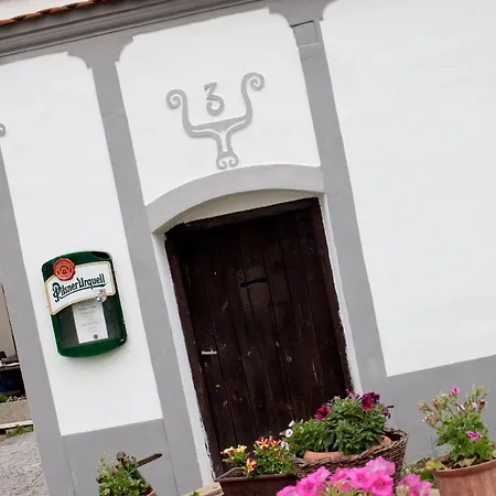 špejchar U Vojty Holašovice