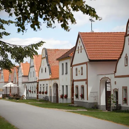 špejchar U Vojty 2* Holašovice