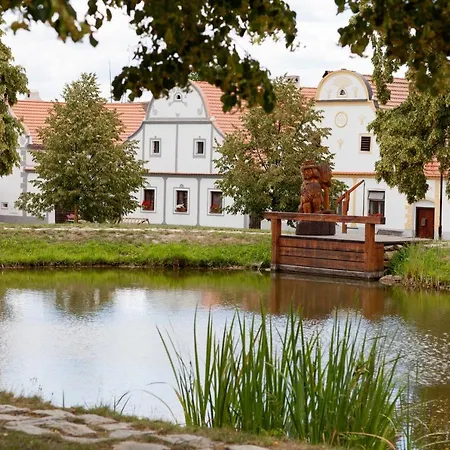 špejchar U Vojty 2* Holašovice
