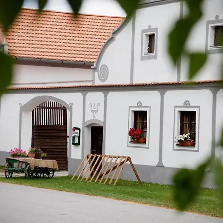 špejchar U Vojty 2* Holašovice