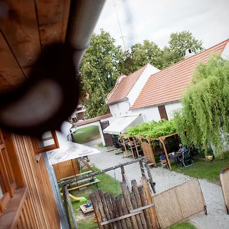 špejchar U Vojty 2* Holašovice