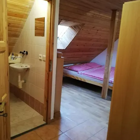 Spejchar U Vojty Gæstehus 2*