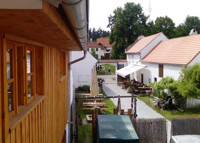 Spejchar U Vojty Pensjonat Holaszowice