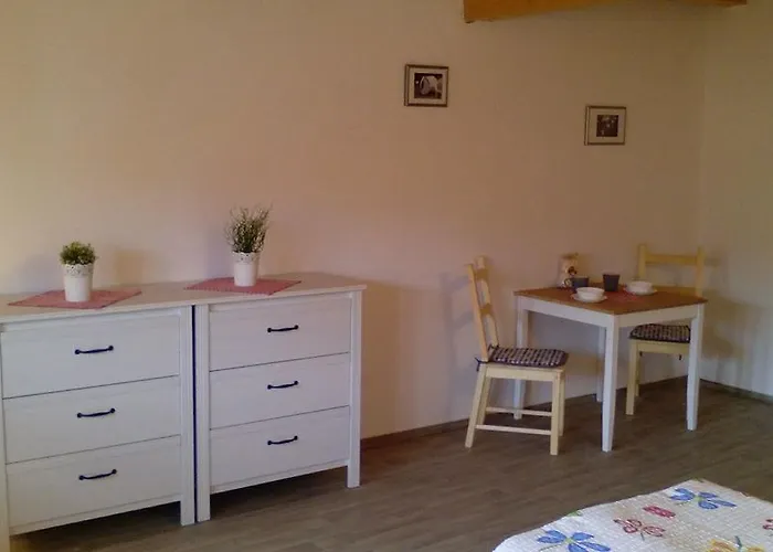 Spejchar U Vojty Affittacamere 2*