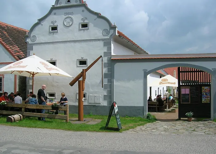 Affittacamere Spejchar U Vojty