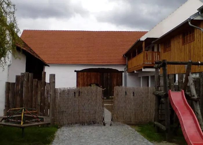 Affittacamere Spejchar U Vojty Holašovice