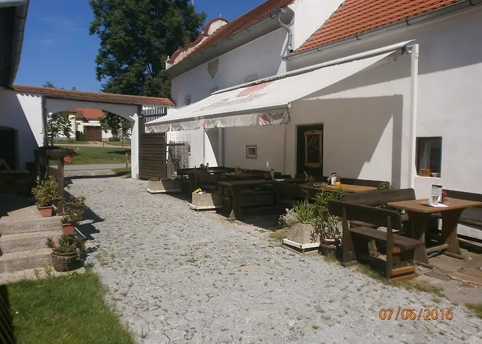 Spejchar U Vojty 2* Holašovice