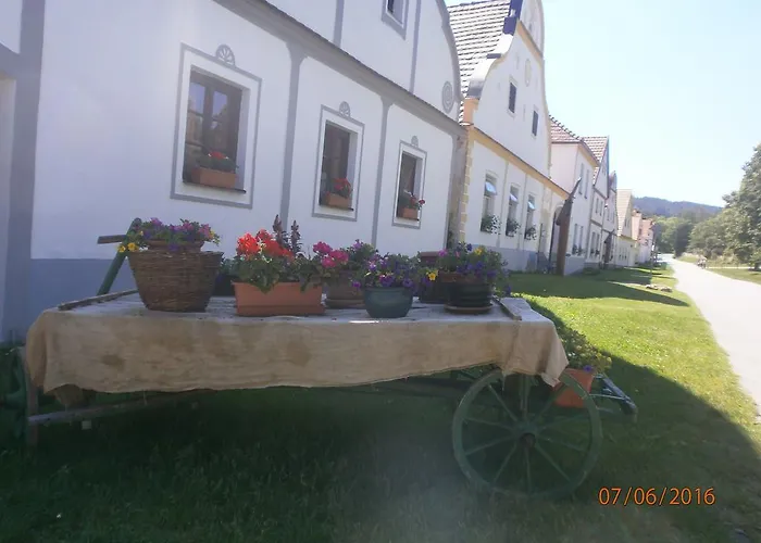 Spejchar U Vojty Affittacamere