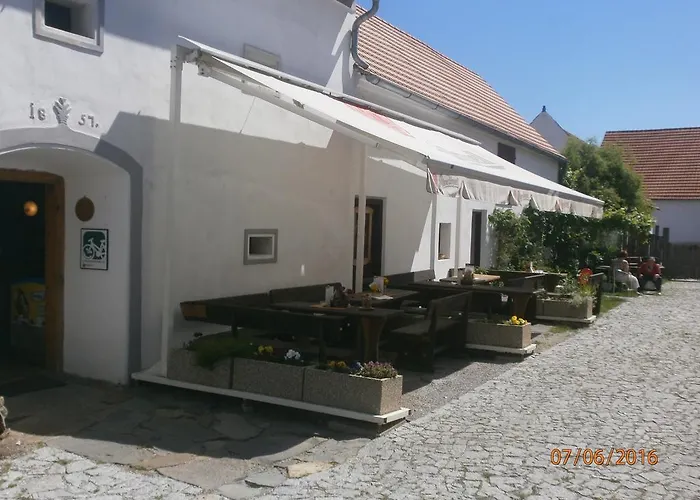 Affittacamere Spejchar U Vojty Holašovice