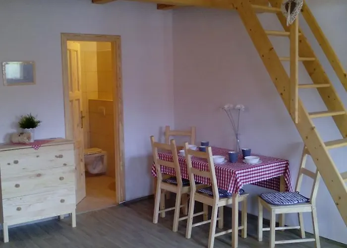 Affittacamere Spejchar U Vojty