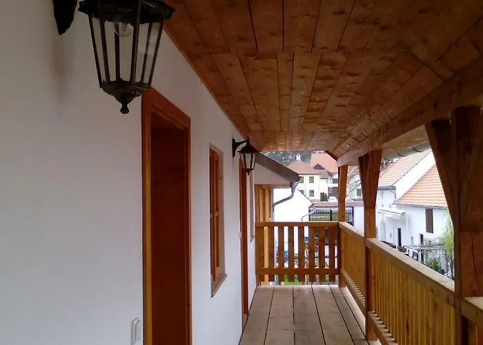 Spejchar U Vojty Holašovice