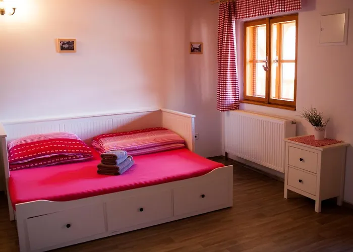 Affittacamere Spejchar U Vojty Holašovice