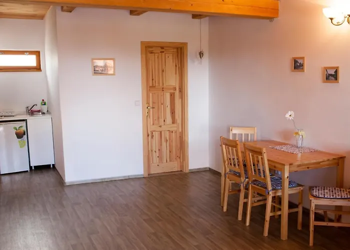 Spejchar U Vojty Pensjonat Holaszowice