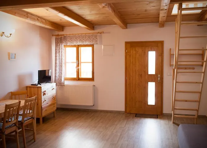 Spejchar U Vojty Pensjonat Holaszowice
