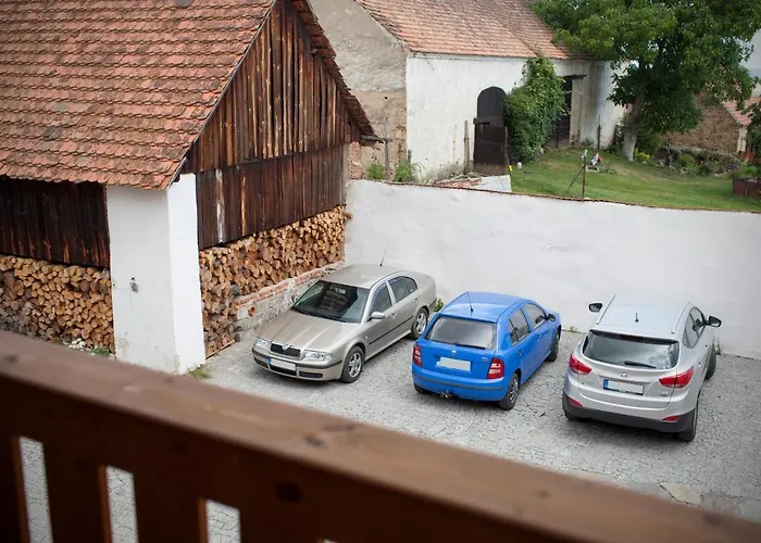 Affittacamere Spejchar U Vojty