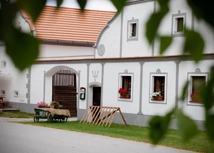 Spejchar U Vojty 2* Holašovice