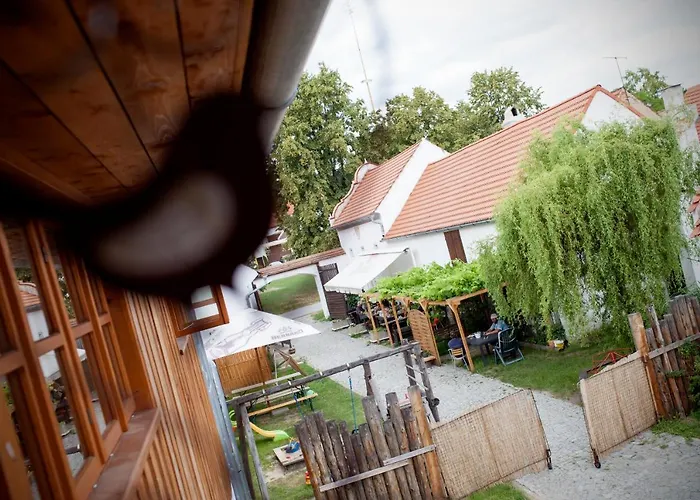 Spejchar U Vojty 2* Holašovice