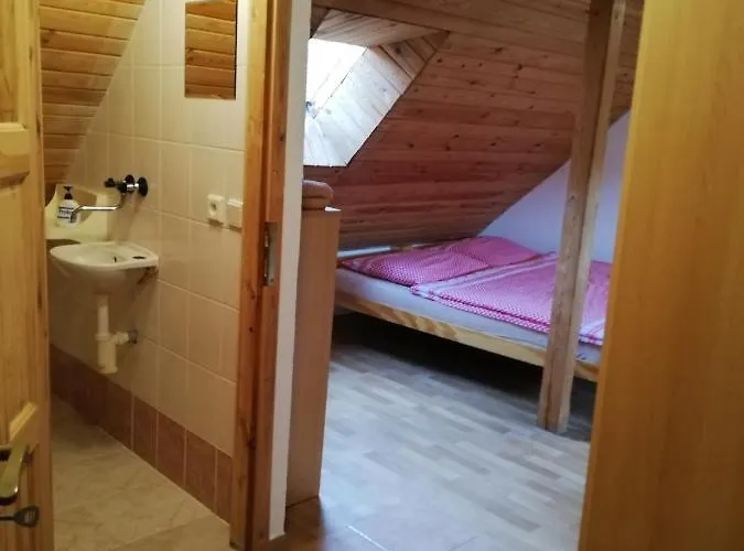 Spejchar U Vojty Affittacamere 2*
